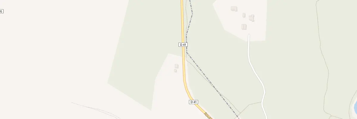 Plan du 851 Rte de Rion à Bégaar