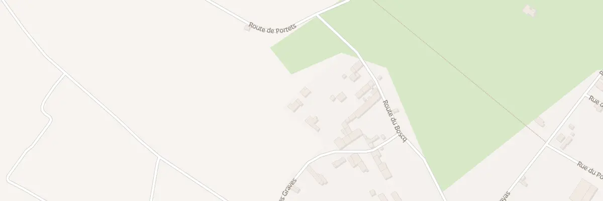 Plan du 12 Imp des Graves à Saint-Christoly-Médoc
