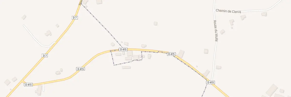 Plan du 479 Rte de Saint-martin à Gibret