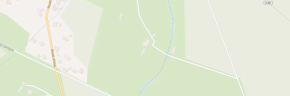 Plan du 21 Che de L’Alambic à Salaunes