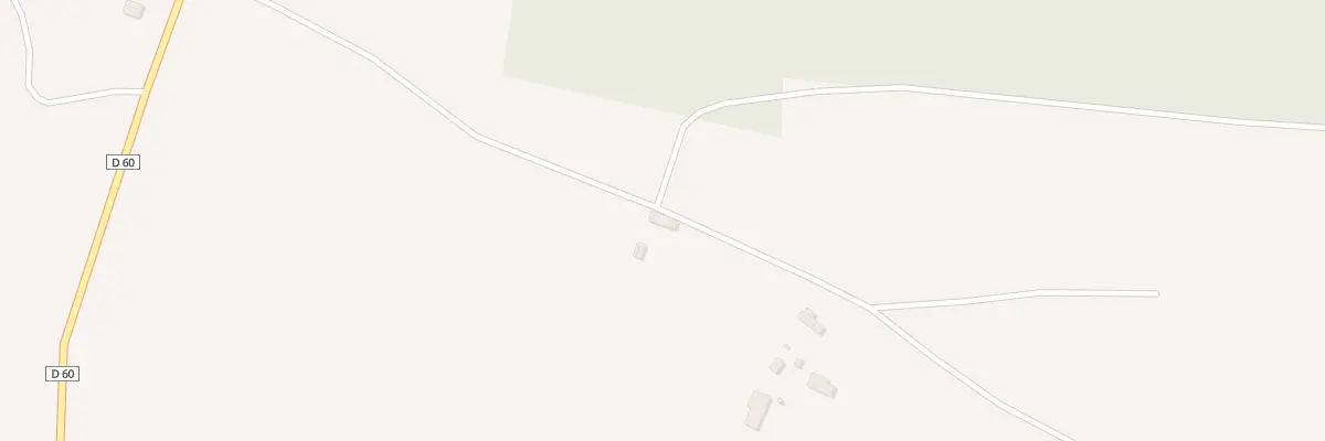 Plan du 3 Rue de la Carriere à Ger