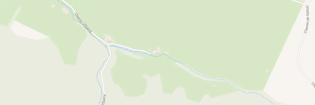 Plan du 5033 Elissabodya à Haux