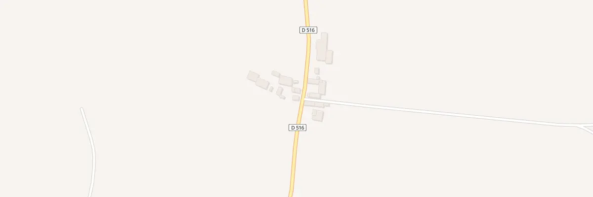 Plan du 8 Le Buron à Saint-Aubin-Fosse-Louvain
