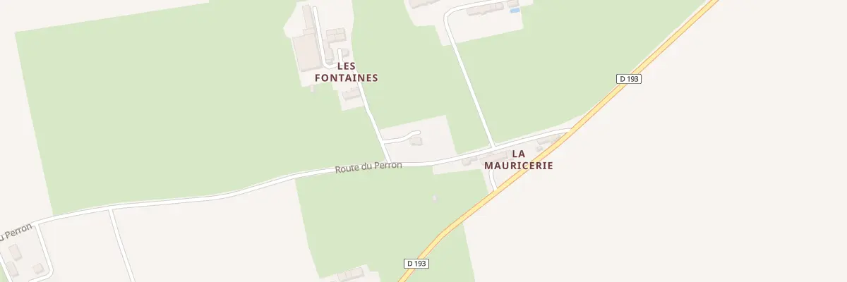 Plan du 5177 Les Fontaines (Sept Vents) à Val de Drôme