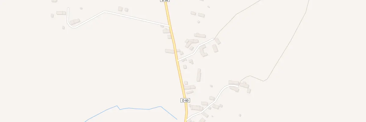 Plan du 28 Rue du Chateau d’Eau à Ger