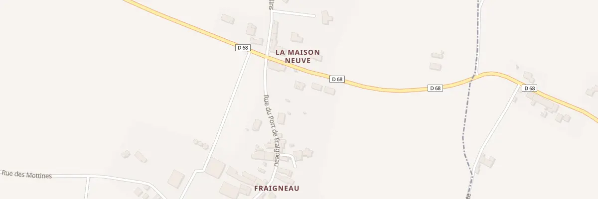 Plan du 12 Rue de la pointe à Montreuil