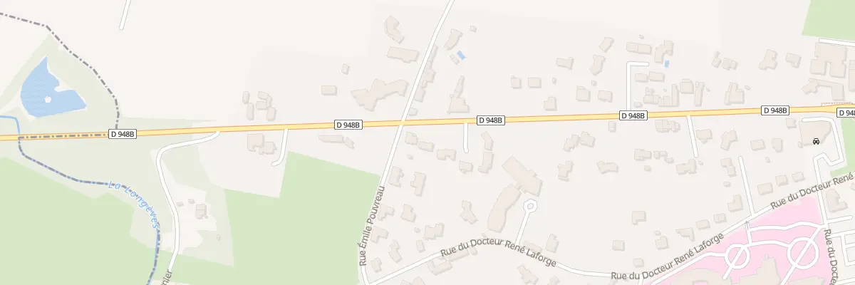 Plan du 37 Av du Maréchal Juin à Fontenay-le-Comte