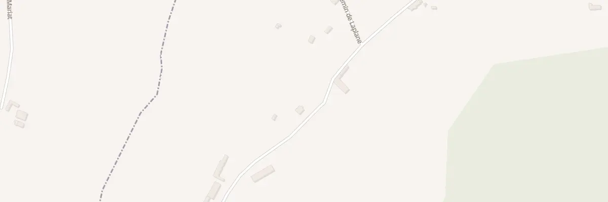 Plan du 775 Rte de Pelecan à Donzacq
