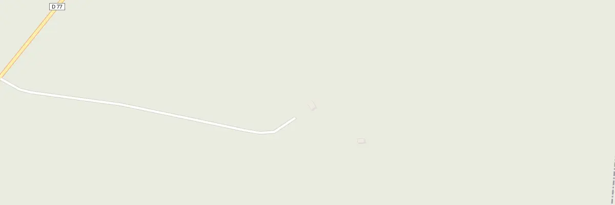 Plan du 6962 Rte de Sabres à Morcenx-la-Nouvelle