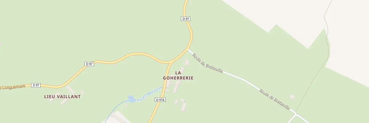 Plan du 5091 La Goherrerie à Blay