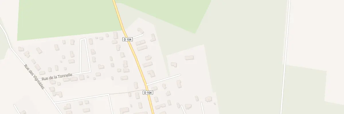 Plan du 35Q Rte du Landat à Cissac-Médoc