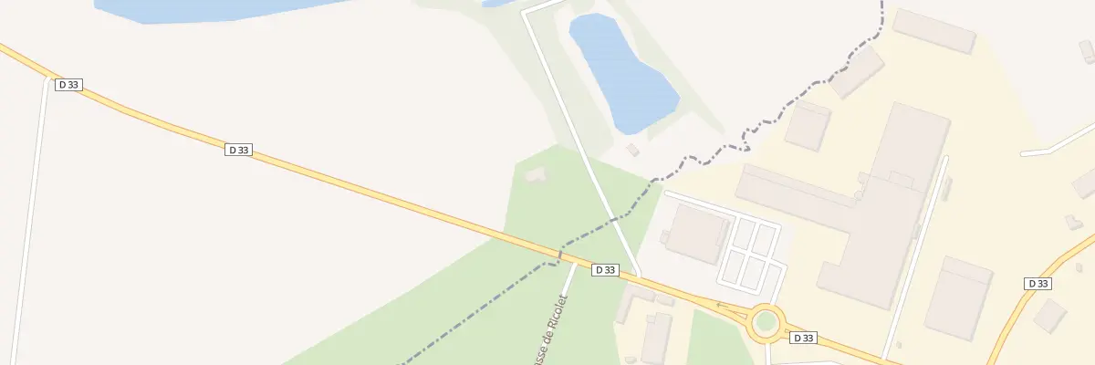 Plan du 1 Le Bailleul à Hercé