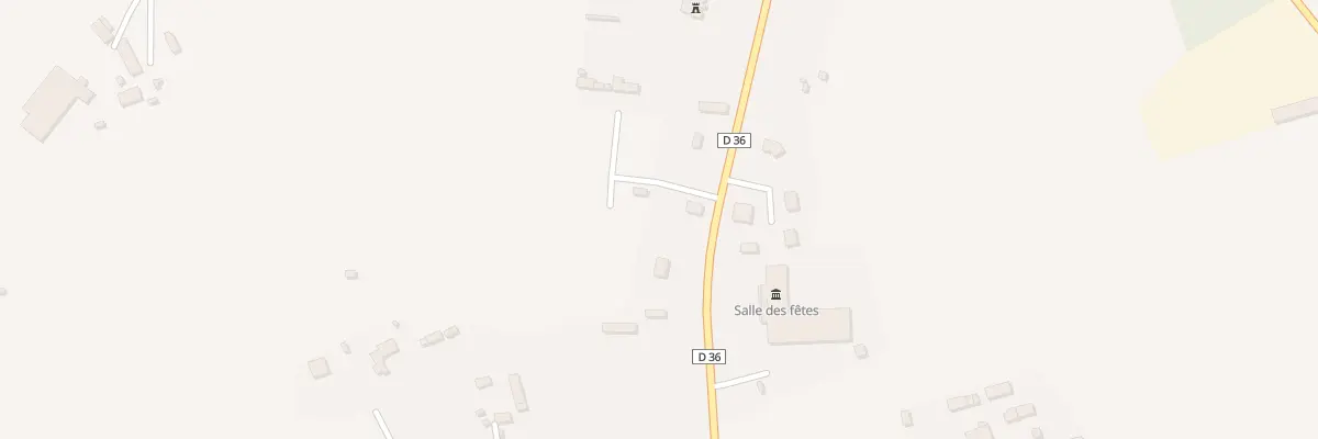 Plan du 350 Rue de la Libération à Barenton