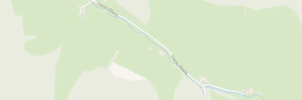 Plan du 5035 Burquechiet à Haux