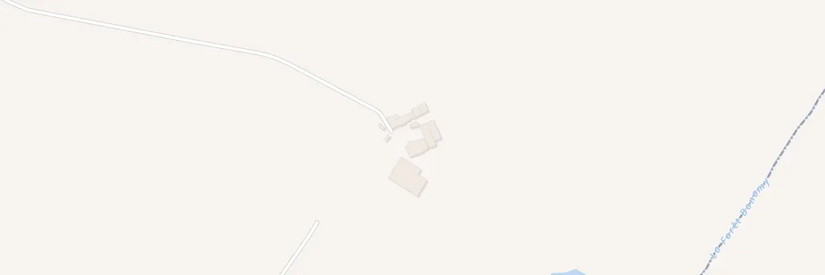 Plan du 5907 Montalon au May-sur-Èvre