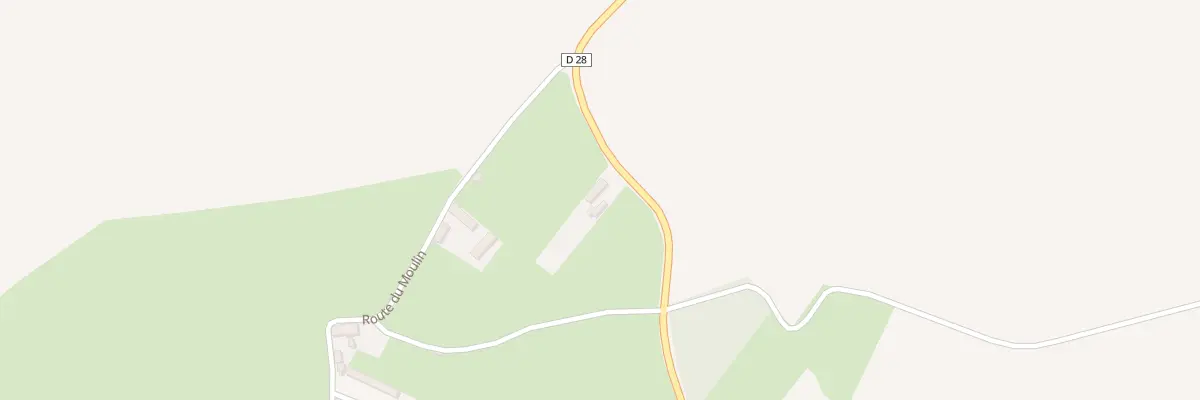 Plan du 5026 Mont Briaume à Planquery