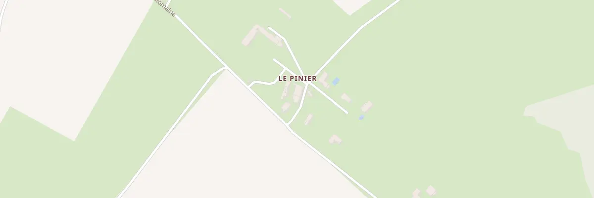 Plan du 16 Rue du Pinier à La Vallée