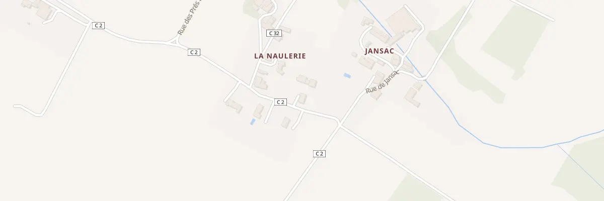 Plan du 5 Rue des Maures à Corme-Écluse