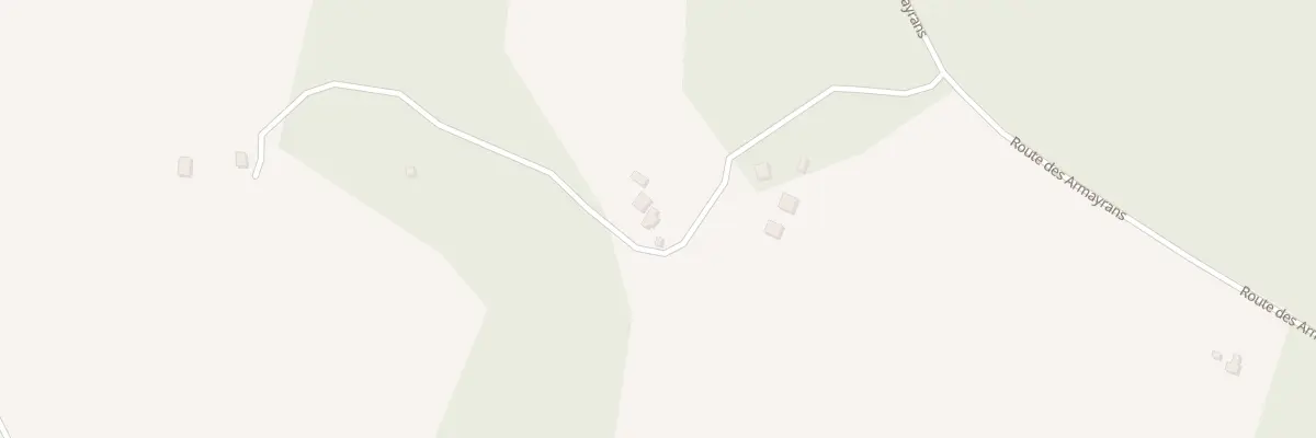 Plan du 1165 Rte des Armayans à Villenave