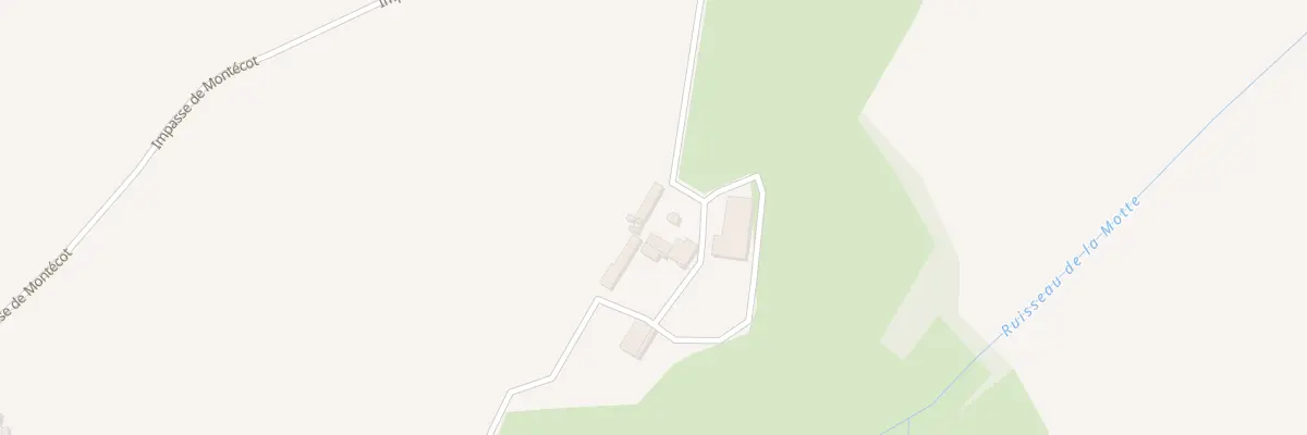 Plan du 5225 Le Champ du Pretre à Saint-Cyr-du-Bailleul