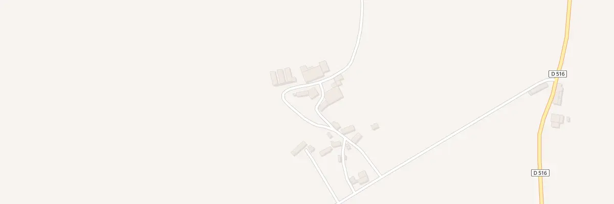 Plan du 8 La Beltiere à Saint-Aubin-Fosse-Louvain