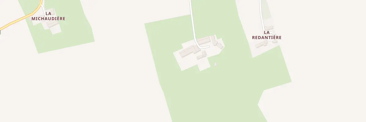 Plan du 1817 Rte de Dampierre - 7 Vents à Val de Drôme