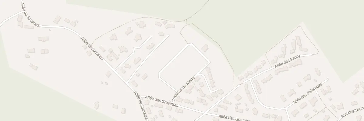 Plan du 138 All Engoulevent à Saint-Jean-d’Illac