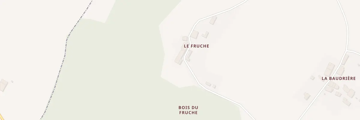 Plan du 4 Rue du Freuche à Saint-Sulpice-d’Arnoult
