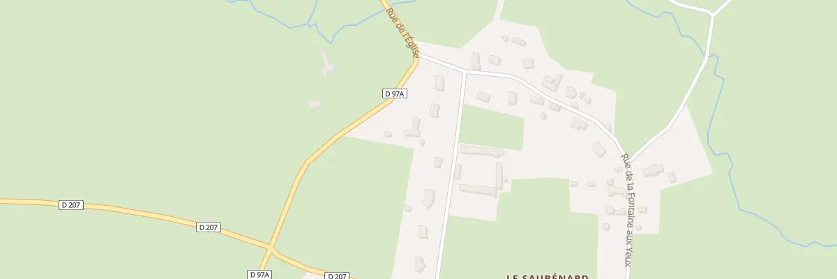 Plan du 504 Rue de la Fontaine aux Yeux à Blay