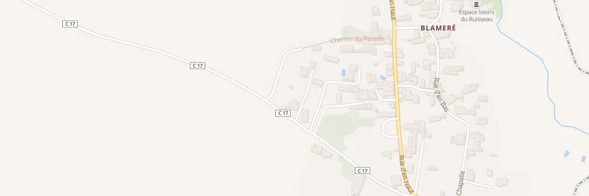 Plan du 10 Rte du Désert à Puyravault