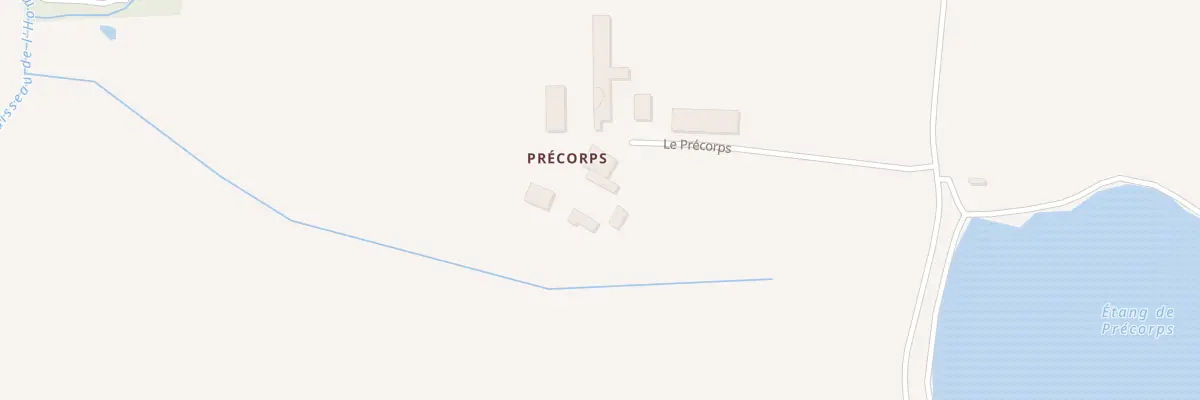 Plan du 5124 Pre Corps à Erdre-en-Anjou