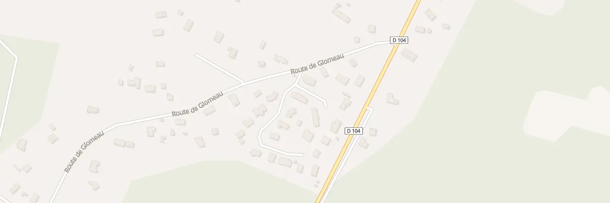 Plan du 3B Lot Le Hameau du Bois de Creon à Saint-Sauveur