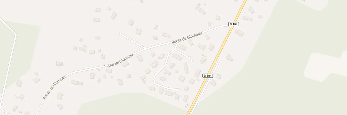 Plan du 3A Lot Le Hameau du Bois de Creon à Saint-Sauveur