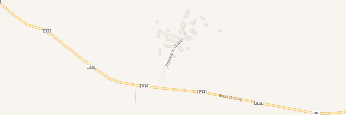 Plan du 5223 La Longraie à Saint-Cyr-du-Bailleul