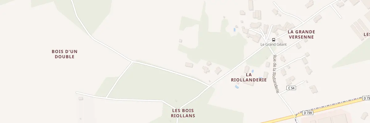 Plan du 13 Rue des Champs à Tonnay-Charente