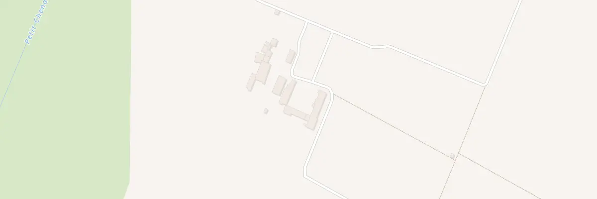 Plan du 167 Saint Bonnet à Saint-Germain-d’Esteuil
