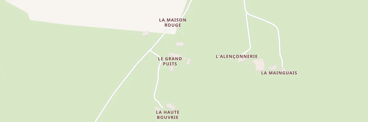 Plan du 37 Che du Grand Puits à Segré-en-Anjou Bleu