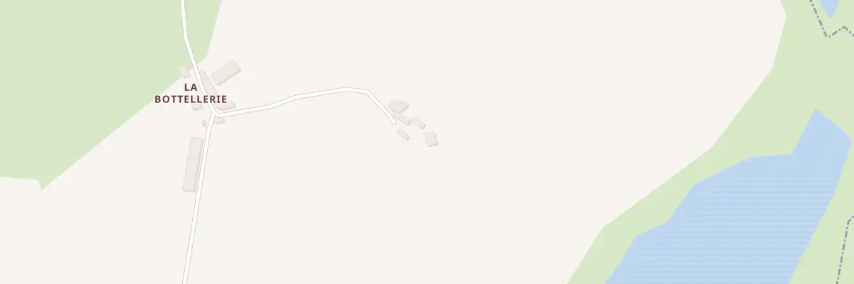 Plan du 713 Che du Gros Chêne à Ahuillé