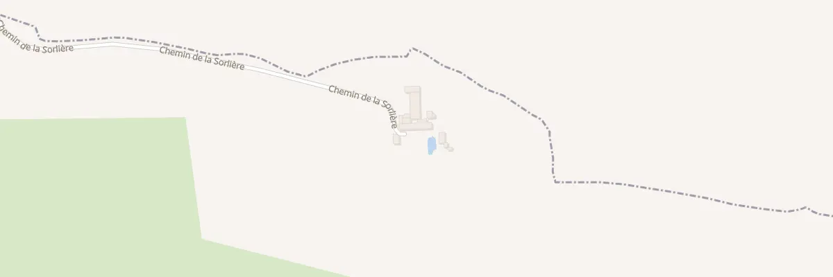Plan du 1115 Chem de la Sorliere à Quelaines-Saint-Gault