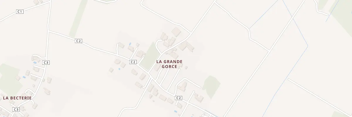 Plan du 31A Rue de la Grande Gorce à Corme-Écluse