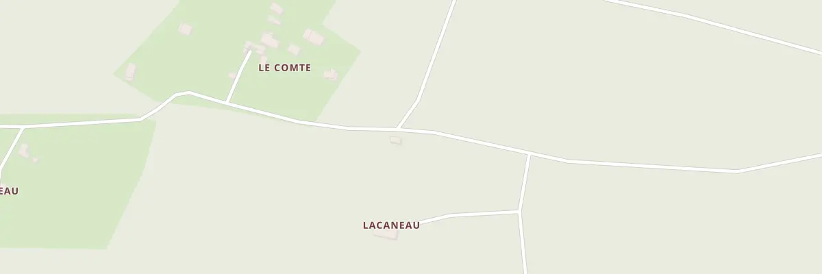 Plan du 357 Le Comte à Saint-Laurent-Médoc