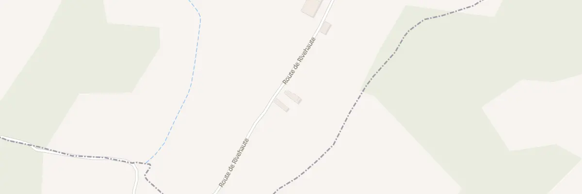Plan du 21 Rte de Rivehaute à Montfort
