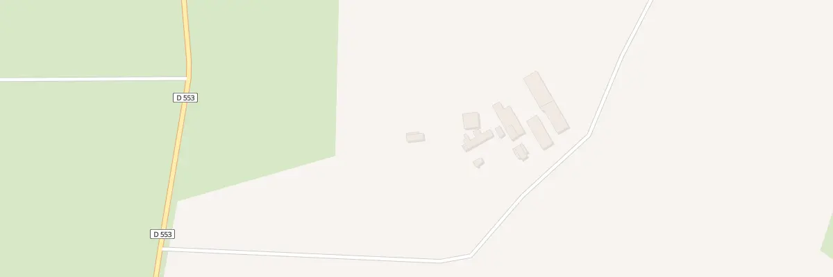 Plan du 1 La Reaulte à Astillé