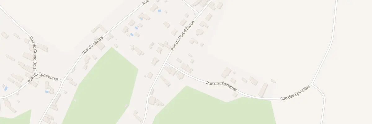 Plan du 11 Rue des épinettes à Montreuil