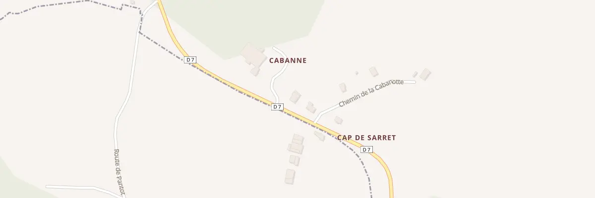 Plan du 2209 Che Aliénor d’Aquitaine à Montfort-en-Chalosse