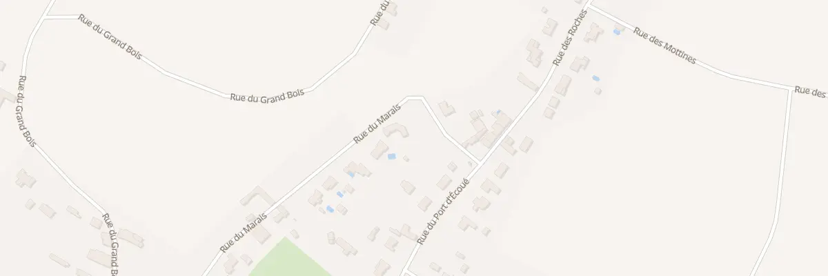 Plan du 31 Rue du marais à Montreuil