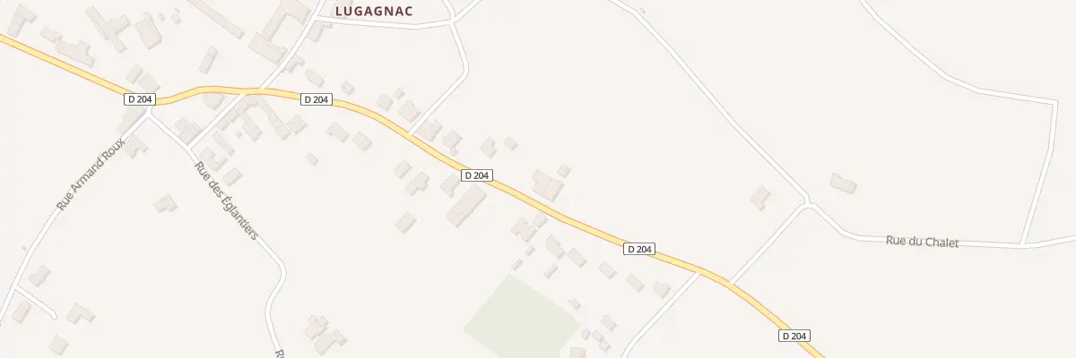 Plan du 17 Rue de la Chatellenie à Vertheuil