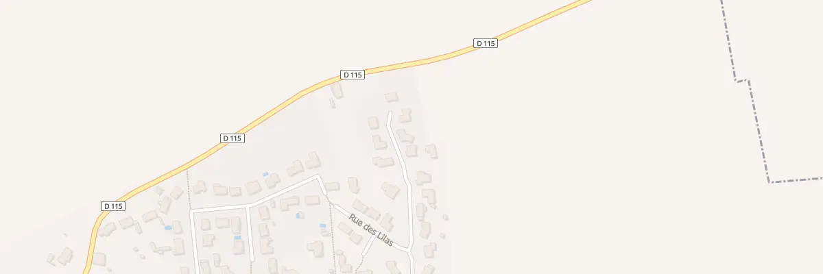 Plan du 4 Imp Les Vignes à Auchay-sur-Vendée