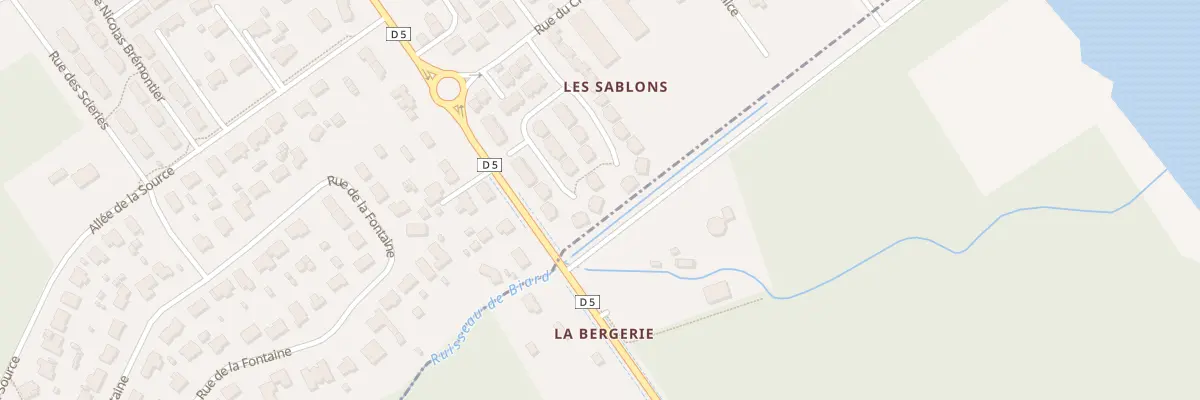 Plan du 12 Imp de la Rose des Sables à Marcheprime