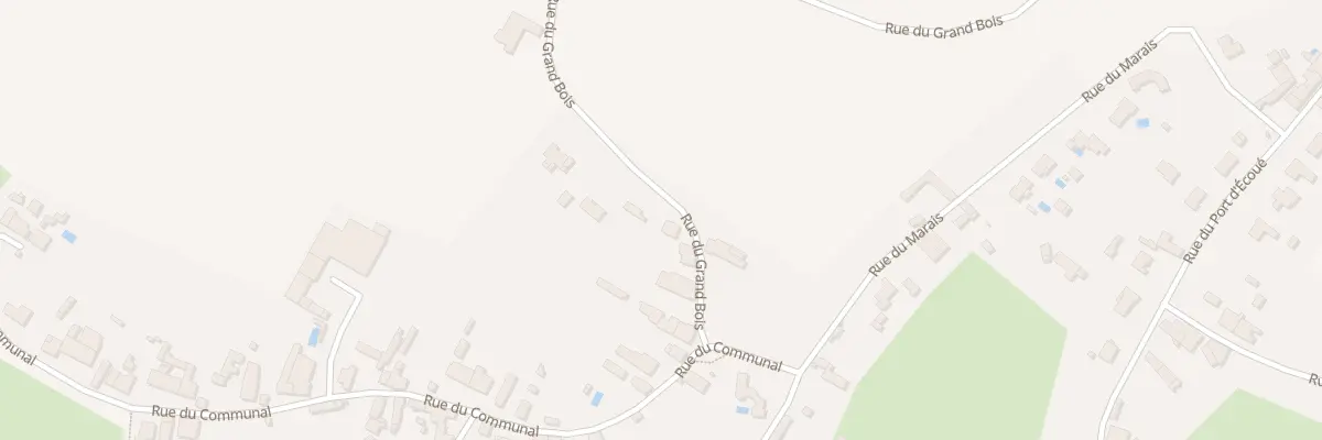 Plan du 252 Rue du grand bois à Montreuil
